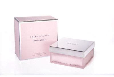 ralph lauren romance body powder.